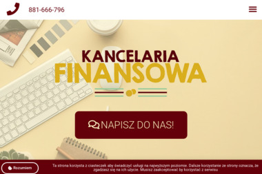 Andrzej Tomaszewski Kancelaria Finansowa