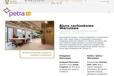 Biuro rachunkowe Warszawa - Biuro Rachunkowe Warszawa