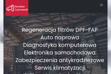 Auto Mechanika Jarosław Czarnowski - Naprawy Samochodowe Chojnice