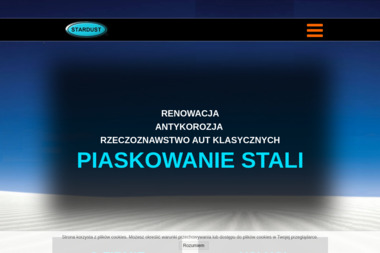 STARDUST - Malarnia Proszkowa Olsztyn