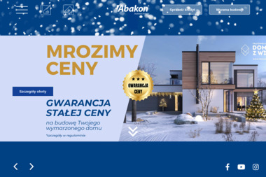 Abakon sp. z o.o. sp. komandytowa - Domy szkieletowe Bielsko-Biała