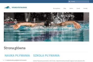 Szkoła Pływania Aqua Chełmiec - Nauka Pływania Chełmiec