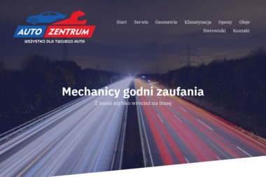AutoZentrum - Serwis Klimatyzacji Samochodowej Lublin