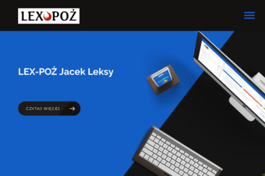 LEX-POŻ Jacek Leksy - Doradca Inżynieryjny Radzionków