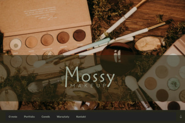 Mossy Makeup - Makijaż Wieczorowy Łęgowo
