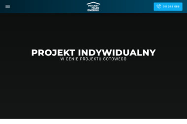Projekt Pełen Energii Sp. z o.o. - Najlepsze Dostosowanie Projektu w Poznaniu