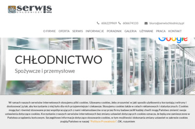 SERWIS CHŁODNICZY Nowak S.C.