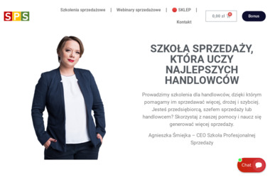 Szkoła Profesjonalnej Sprzedaży - Kursy Doszkalające Katowice