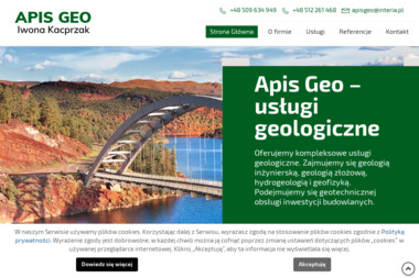 Geolog Wołomin