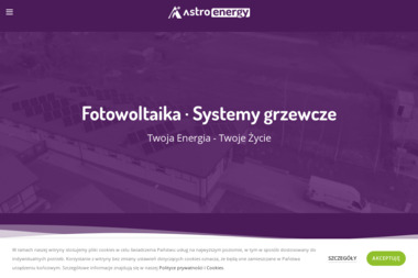 AstroEnergy Sp. z o. o. - Urządzenia, materiały instalacyjne Gorzów Wielkopolski