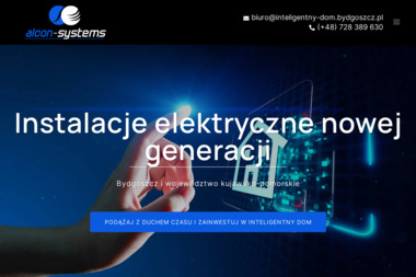 Alcon-Systems Sp. z o. o. - Systemy BMS Bydgoszcz