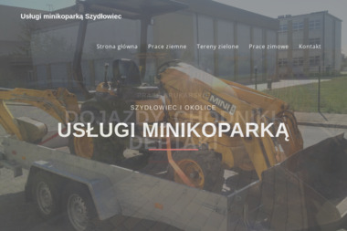 Usługi Budowlane  Artur Nowak - Brukarze Szydłowiec