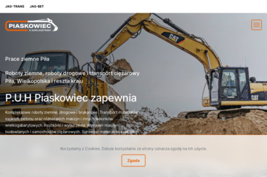 P.U.H. Piaskowiec - Układanie Bruku Piła