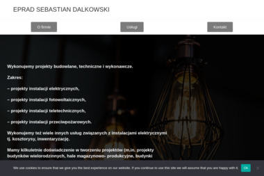 Eprad Sebastian Dalkowski - Najwyższej Klasy Pogotowie Elektryczne Zielona Góra