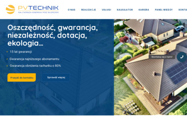 PVTechnik - Perfekcyjny Magazyn Energii Do Domu w Goleniowie