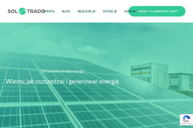 Soltrado Sp. z o.o. - Idealne Klimatyzatory Przemysłowe Grudziądz