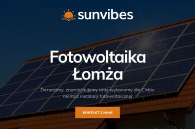 Sunvibes - Staranne Instalacje Wodno-kanalizacyjne Łomża