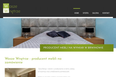 Szafy na wymiar Ożar&oacute;w Mazowiecki