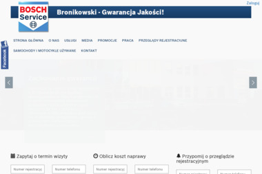 BS Bronikowski - Serwis Samochodowy Parczew
