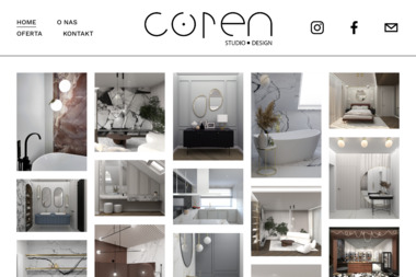 Coren Studio Design - Rewelacyjne Projektowanie Wnętrz Gdynia