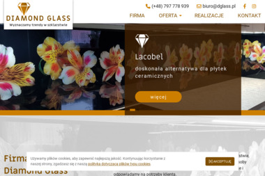 Diamond Glass - Wysokiej Klasy Szklenie Szczecin