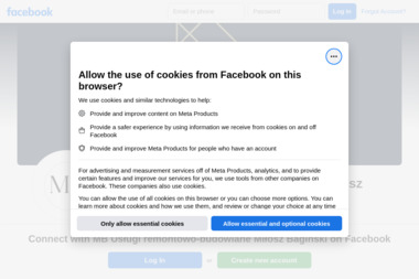 MB Usługi remontowo-budowlane - Tapetowanie Krak&oacute;w