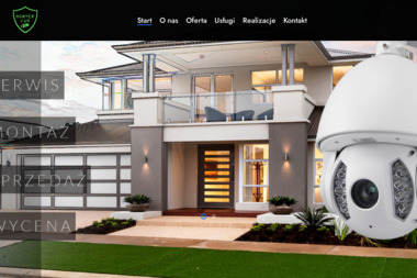MONTERCAM RADOSŁAW MAMCARZ - Inteligentny dom Otwock