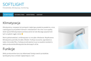SOFTLIGHT Fotowoltaika & Klimatyzacja - Bezkonkurencyjne Systemy Grzewcze Nisko