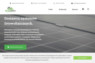 Solar - Ekspert s.c - Znakomita Naprawa Fotowoltaiki Nowy Dwór Mazowiecki