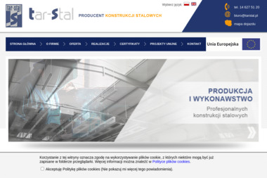 Fpuh Tar-stal Sp.j.