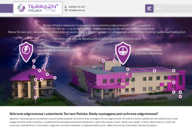Terrazn Polska Sp. z o.o. - Porządna Odgromówka