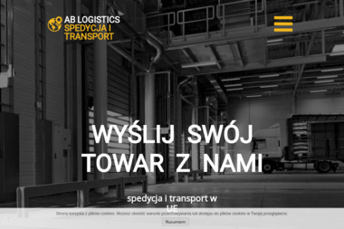 AB Logistics Bartosz Gapa - Transport krajowy Jaworzno