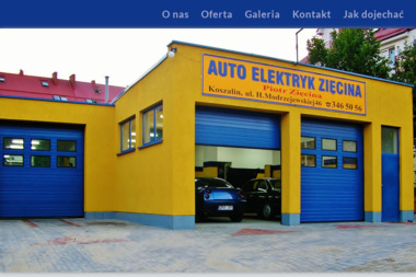 Auto Elektryk Zięcina - Serwis Klimatyzacji Samochodowej Koszalin