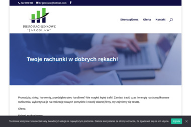 Biuro rachunkowe - Robert Grzeszczak - Rejestracja Spółki z O.o. Jarosław