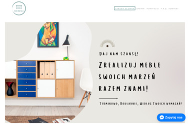 Szafy na wymiar Sierpc