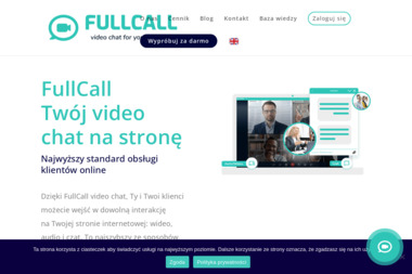 FullCall P.S.A. - Wsparcie IT Gliwice