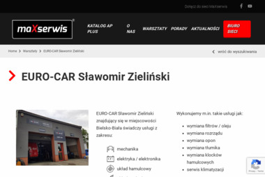 R-CAR - Naprawy Samochodowe Bielsko-Biała