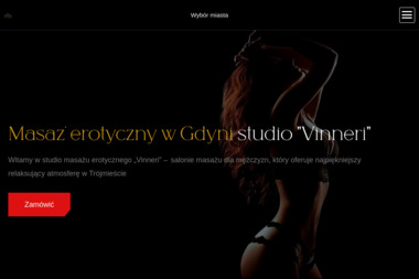 VINNERI studio masażu - Powiększanie Ust Gdynia