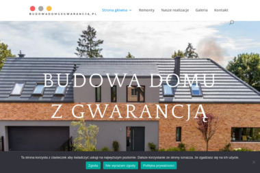 Budowa Domu Z Gwarancją - Glazurnik Toruń