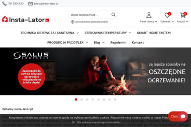 Paco Flex Sp z o.o. - Usługi Gazownicze Rzeszów