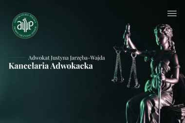 adwokat Justyna Jarzęba-Wajda Kancelaria Adwokacka - Prawnik Od Prawa Ubezpieczeniowego Kraków