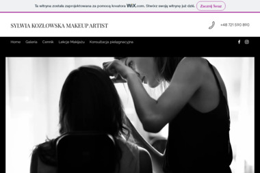 Makeup Artist - Gabinet Kosmetyczny Biała Podlaska