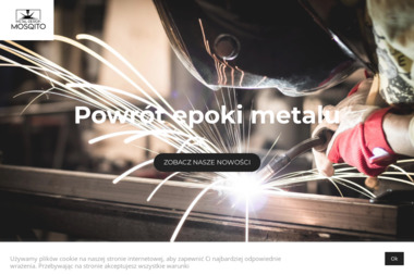 Mosqito Metal Design - Schody Wadowice