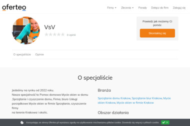 VsV - Ekipa Sprzątająca Krak&oacute;w