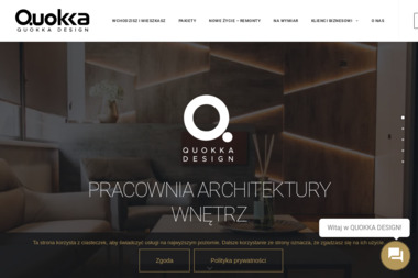 Quokka Design - Nowoczesny Mebel Kielce