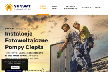 Firma Handlowo-Usługowa SUNWAT - Instalatorstwo telekomunikacyjne Tomaszów Lubelski
