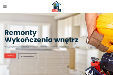 Home and Air - Profesjonalny Remont Biura w Ożarowie Mazowieckim