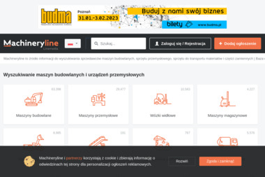 Machineryline - Świetne Studnie Wiercone Nowy Sącz