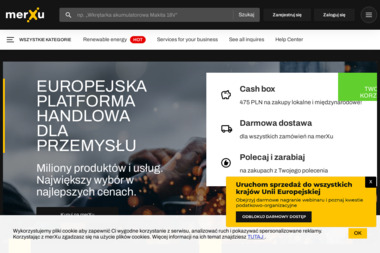 MerXu.com - Marketing Internetowy Mińsk Mazowiecki