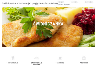 Restauracja Świdniczanka - Gotowanie Świdnik